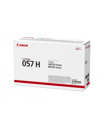 canon CRG Toner 057H 3010C002