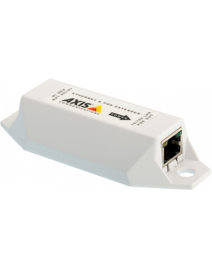 axis Wzmacniacz PoE T8129 główny