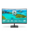 philips Monitor 241E1SCA 23.6 cali VA HDMI Głośniki - nr 62