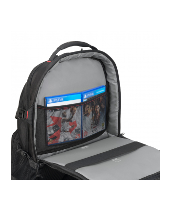 dicota Plecak Backpack Hero esports 15-17.3  czarny