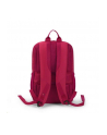 dicota Plecak Eco Backpack SCALE 13-15.6 czerwony - nr 19