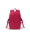 dicota Plecak Eco Backpack SCALE 13-15.6 czerwony - nr 35