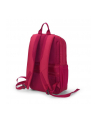 dicota Plecak Eco Backpack SCALE 13-15.6 czerwony - nr 6