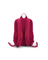 dicota Plecak Eco Backpack SCALE 13-15.6 czerwony - nr 9