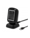 qoltec Stacjonarny czytnik kodów kreskowych 1D i 2D | USB - nr 11