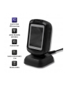 qoltec Stacjonarny czytnik kodów kreskowych 1D i 2D | USB - nr 14