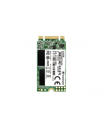 transcend Dysk SSD M.2 2242 256GB SATA3 B+M KEY, TLC