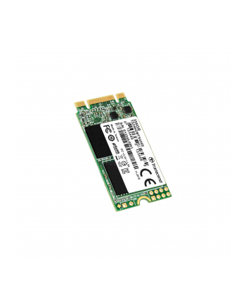 transcend Dysk SSD M.2 2242 256GB SATA3 B+M KEY, TLC