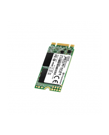 transcend Dysk SSD M.2 2242 256GB SATA3 B+M KEY, TLC