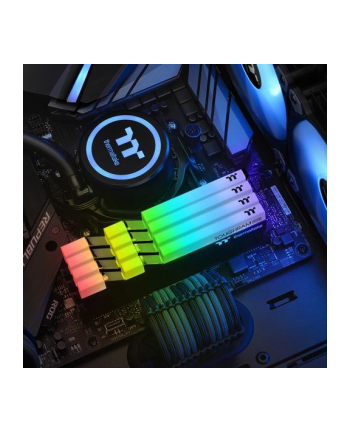 thermaltake Pamięć do PC - DDR4 16GB (2x8GB) ToughRAM RGB 3200MHz CL16 XMP2