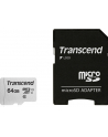 transcend Karta pamięci microSDXC 64G CL10 V30 95/40 MB/s - nr 2