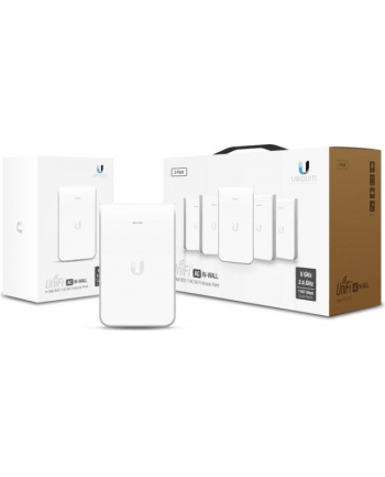 ubiquiti Punkt dostępowy AC In-Wall AP UAP-AC-IW