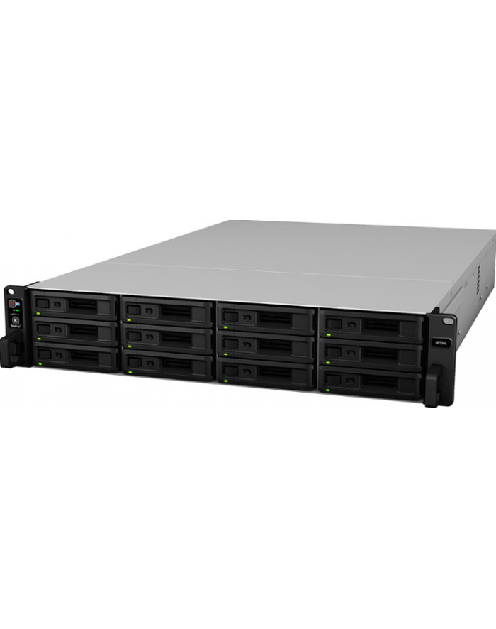 synology NAS UC3200 12x0HDD D-1521 8GB 2x1GbE 1x10GbE 5Y główny