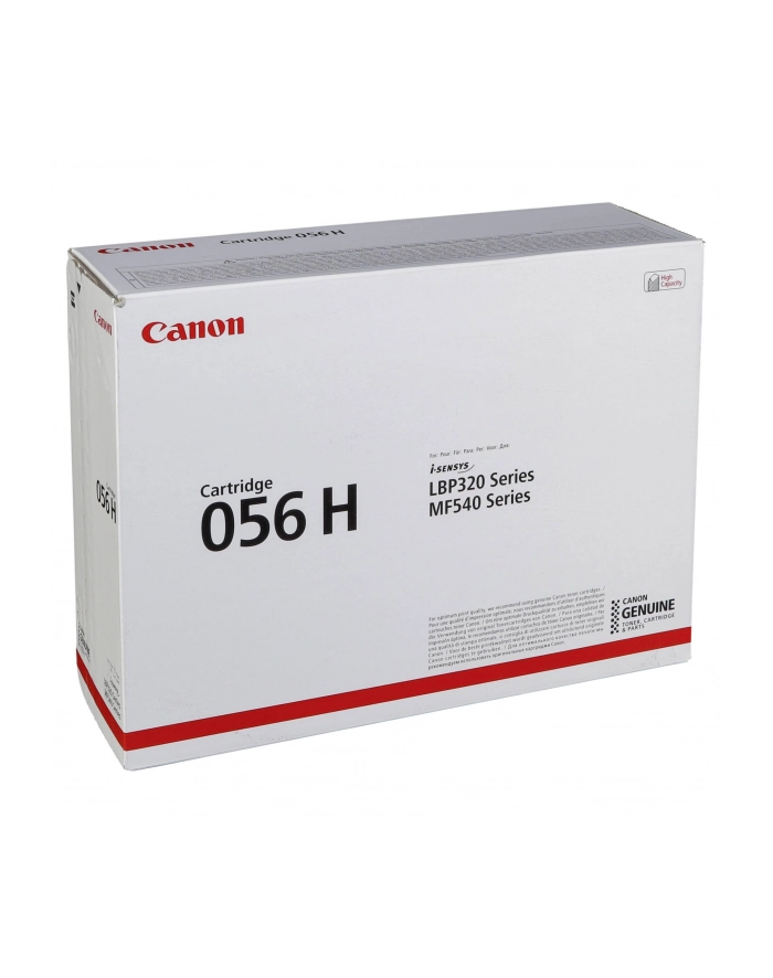 canon CRG Toner 056H 3008C002 główny