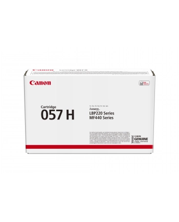 canon CRG Toner 057H 3010C002 nr 1