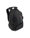 Plecak WENGER Transit 40cm czarny WE600636 - nr 1
