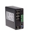 axis Przełącznik sieciowy PoE przemysłowy T8504-R - nr 8