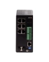 axis Przełącznik sieciowy PoE przemysłowy T8504-R - nr 9