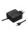 qoltec Zasilacz do Lenovo 65W | 20V | 3.25A | slim tip+pin - nr 12