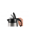 Bosch Design Line TWK3P420, kettle (stainless steel / black, 1.7 liters) - nr 19