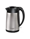 Bosch Design Line TWK3P420, kettle (stainless steel / black, 1.7 liters) - nr 27