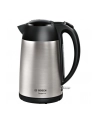 Bosch Design Line TWK3P420, kettle (stainless steel / black, 1.7 liters) - nr 34