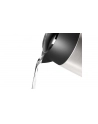 Bosch Design Line TWK3P420, kettle (stainless steel / black, 1.7 liters) - nr 6