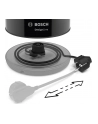 Bosch Design Line TWK3P423, kettle (black, 1.7 liters) - nr 24