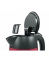 Bosch Design Line TWK3P424, kettle (red / gray, 1.7 liters) - nr 16