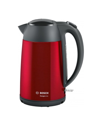 Bosch Design Line TWK3P424, kettle (red / gray, 1.7 liters) nr 2