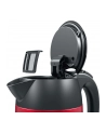 Bosch Design Line TWK3P424, kettle (red / gray, 1.7 liters) - nr 26