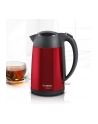 Bosch Design Line TWK3P424, kettle (red / gray, 1.7 liters) - nr 3