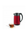 Bosch Design Line TWK3P424, kettle (red / gray, 1.7 liters) - nr 7