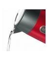 Bosch Design Line TWK4P434, kettle (red / gray, 1.7 liters) - nr 14