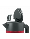 Bosch Design Line TWK4P434, kettle (red / gray, 1.7 liters) - nr 16