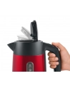 Bosch Design Line TWK4P434, kettle (red / gray, 1.7 liters) - nr 19