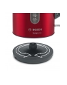 Bosch Design Line TWK4P434, kettle (red / gray, 1.7 liters) - nr 27