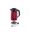 Bosch Design Line TWK4P434, kettle (red / gray, 1.7 liters) - nr 3