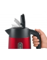 Bosch Design Line TWK4P434, kettle (red / gray, 1.7 liters) - nr 4