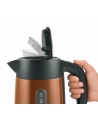 Bosch Design Line TWK4P439, kettle (bronze / gray, 1.7 liters) - nr 12