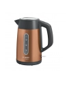 Bosch Design Line TWK4P439, kettle (bronze / gray, 1.7 liters) - nr 5