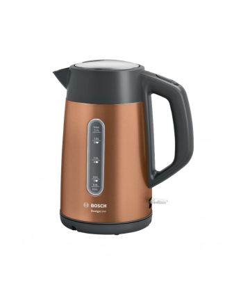 Bosch Design Line TWK4P439, kettle (bronze / gray, 1.7 liters) nr 2