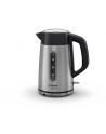 Bosch Design Line TWK4P440, kettle (stainless steel / black, 1.7 liters) - nr 2