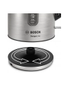Bosch Design Line TWK4P440, kettle (stainless steel / black, 1.7 liters) - nr 36