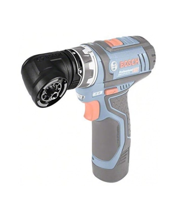 bosch powertools Bosch FlexiClick-angle attachment GFA 12-W Professional, chuck (black, for electric screwdriver GSR 12V-15 FC) nr 2