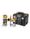 DeWalt Cordless Combination cutter DCW604NT, 18 Volt, Random Orbit Sander (yellow / black, T-STAK Box VI, without battery and charger) - nr 19