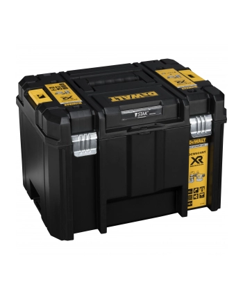 DeWalt Cordless Combination cutter DCW604NT, 18 Volt, Random Orbit Sander (yellow / black, T-STAK Box VI, without battery and charger) nr 2