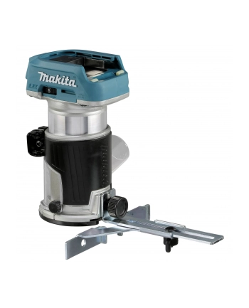 Makita cordless multifunction router DRT50Z, 18 Volt, milling machine (blue / silver, without battery and charger) nr 1