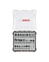 bosch powertools Bosch cutter set 30 pcs Mixed 8mm shank - 2607017475 - nr 1
