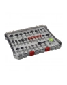 bosch powertools Bosch cutter set 30 pcs Mixed 8mm shank - 2607017475 - nr 3